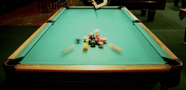 Billiards Table
